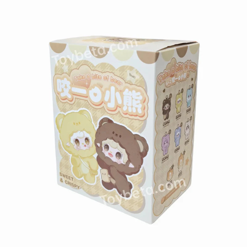 YOOKI Take a bite of bear