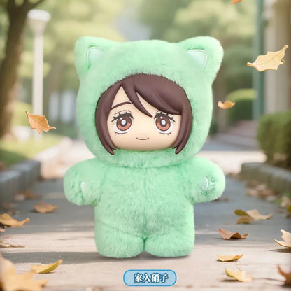 Jujutsu Kaisen-Cat Cat Ear Plushie