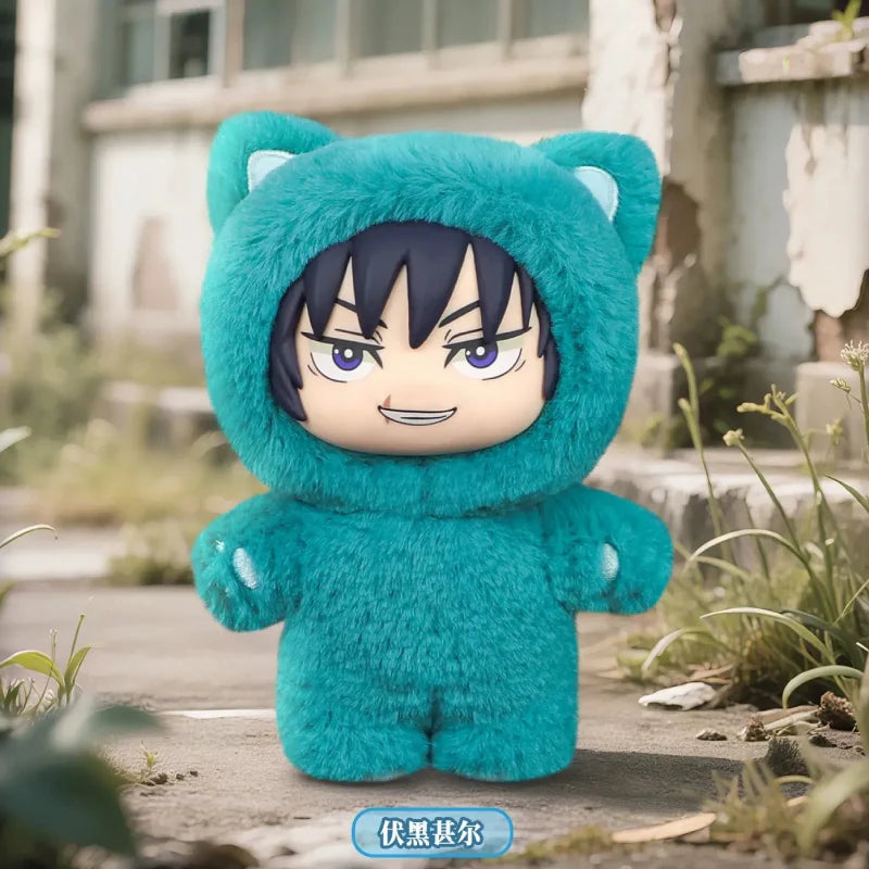 Jujutsu Kaisen-Cat Cat Ear Plushie