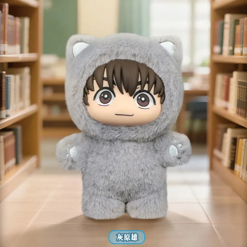 Jujutsu Kaisen-Cat Cat Ear Plushie